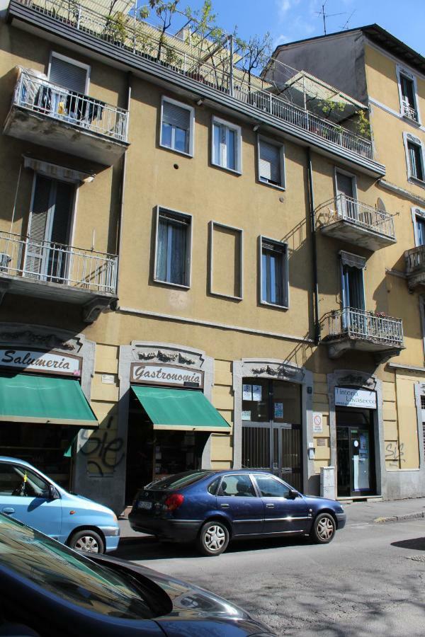 Apartment Mamiani 2 Milão Exterior foto